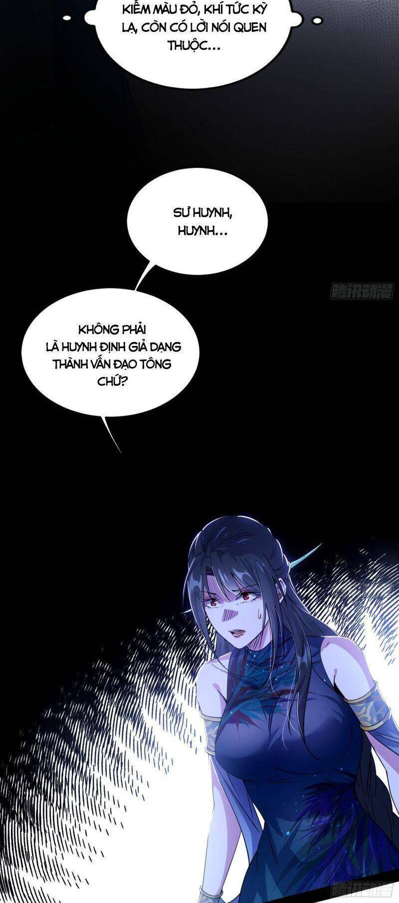 Ta Là Tà Đế Chap 335 - Next Chap 336