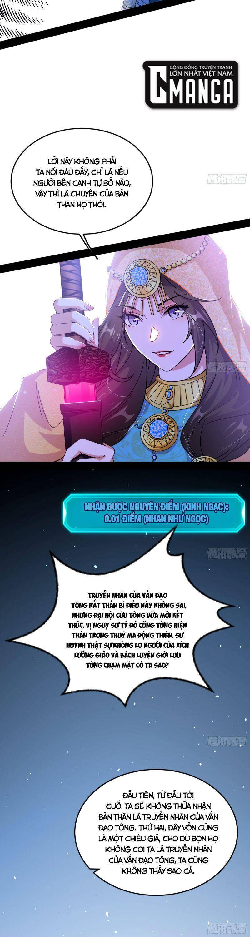 Ta Là Tà Đế Chap 335 - Next Chap 336