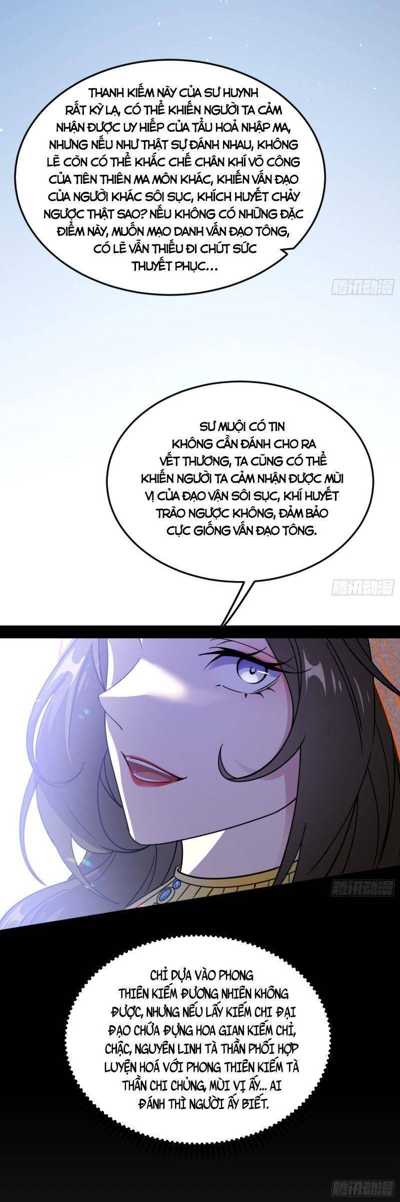 Ta Là Tà Đế Chap 335 - Next Chap 336