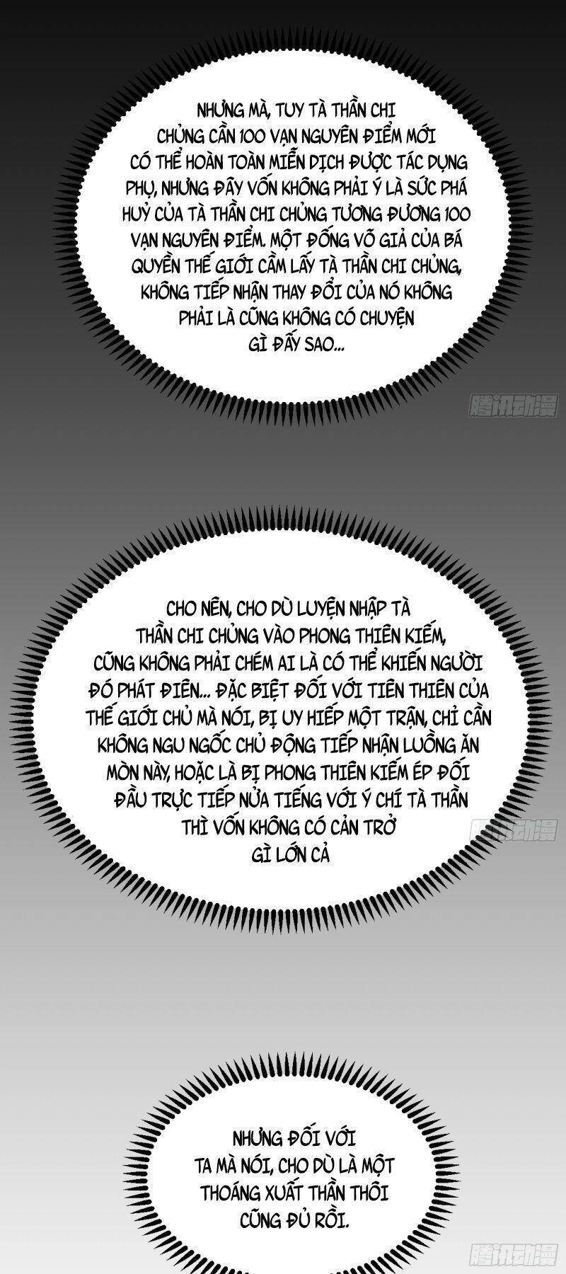 Ta Là Tà Đế Chap 335 - Next Chap 336