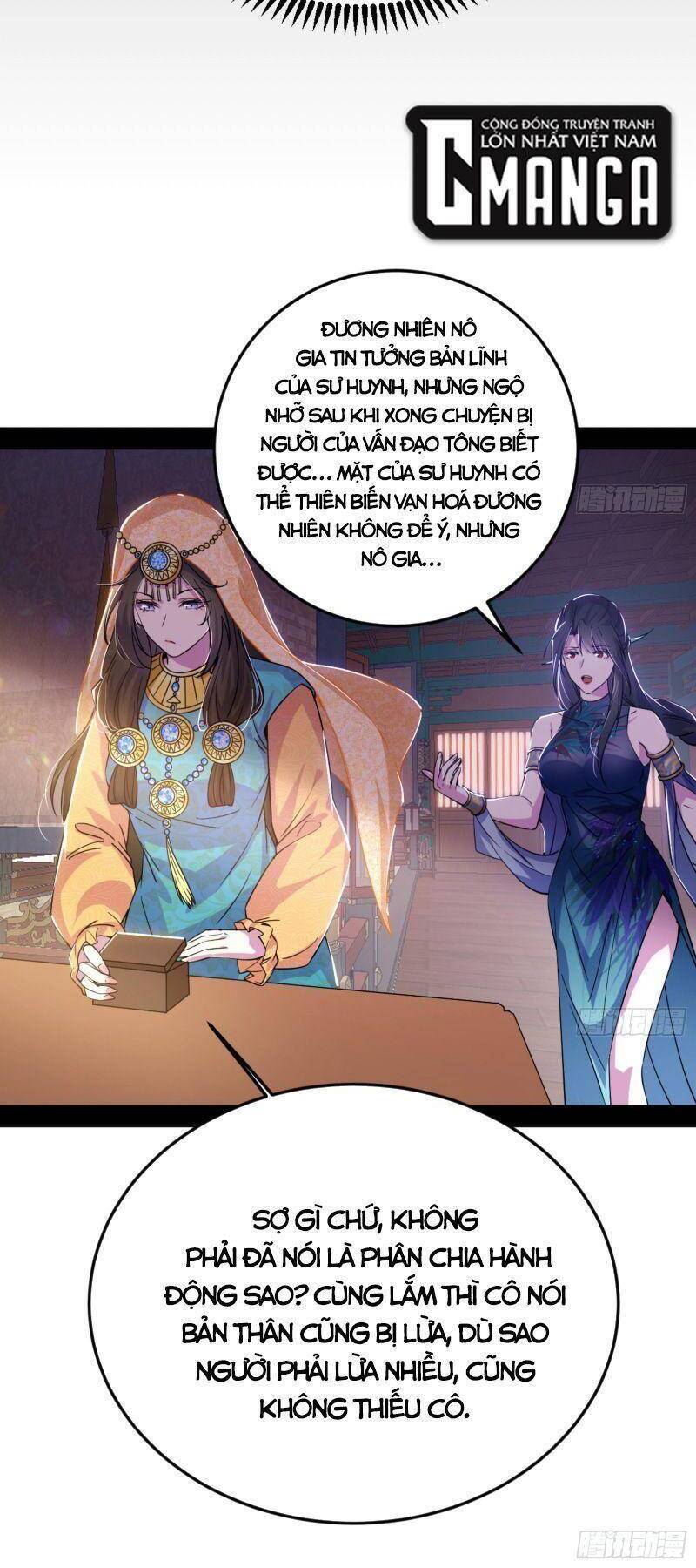 Ta Là Tà Đế Chap 335 - Next Chap 336