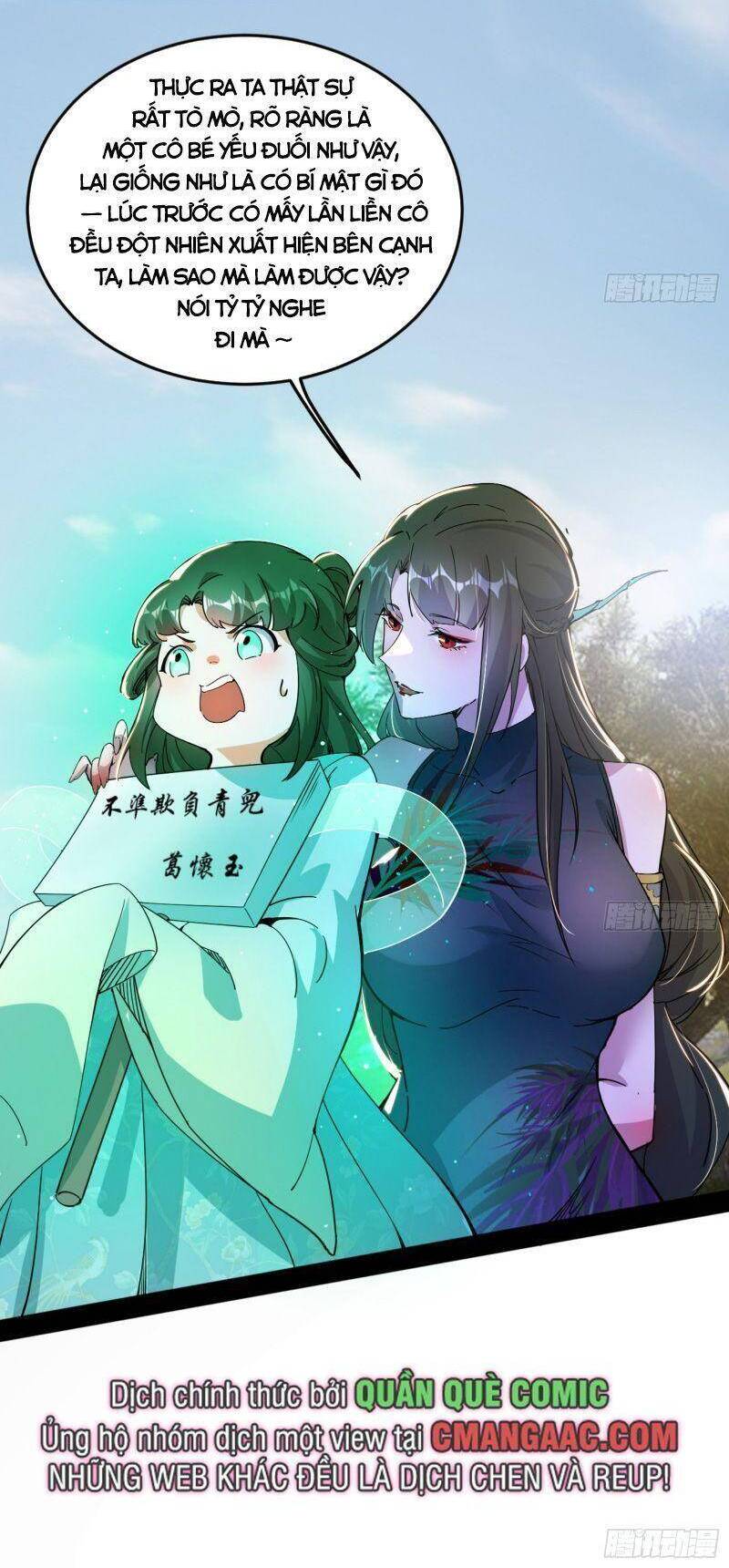 Ta Là Tà Đế Chap 335 - Next Chap 336