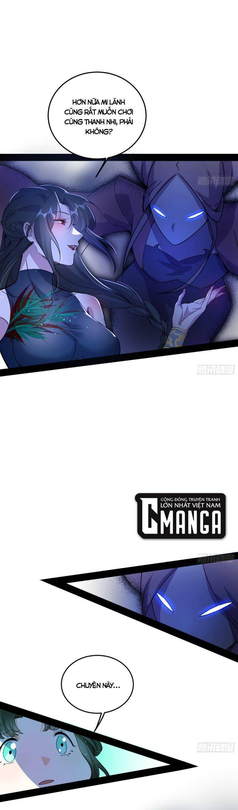 Ta Là Tà Đế Chap 335 - Next Chap 336