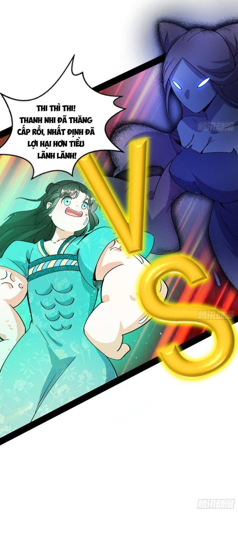 Ta Là Tà Đế Chap 335 - Next Chap 336