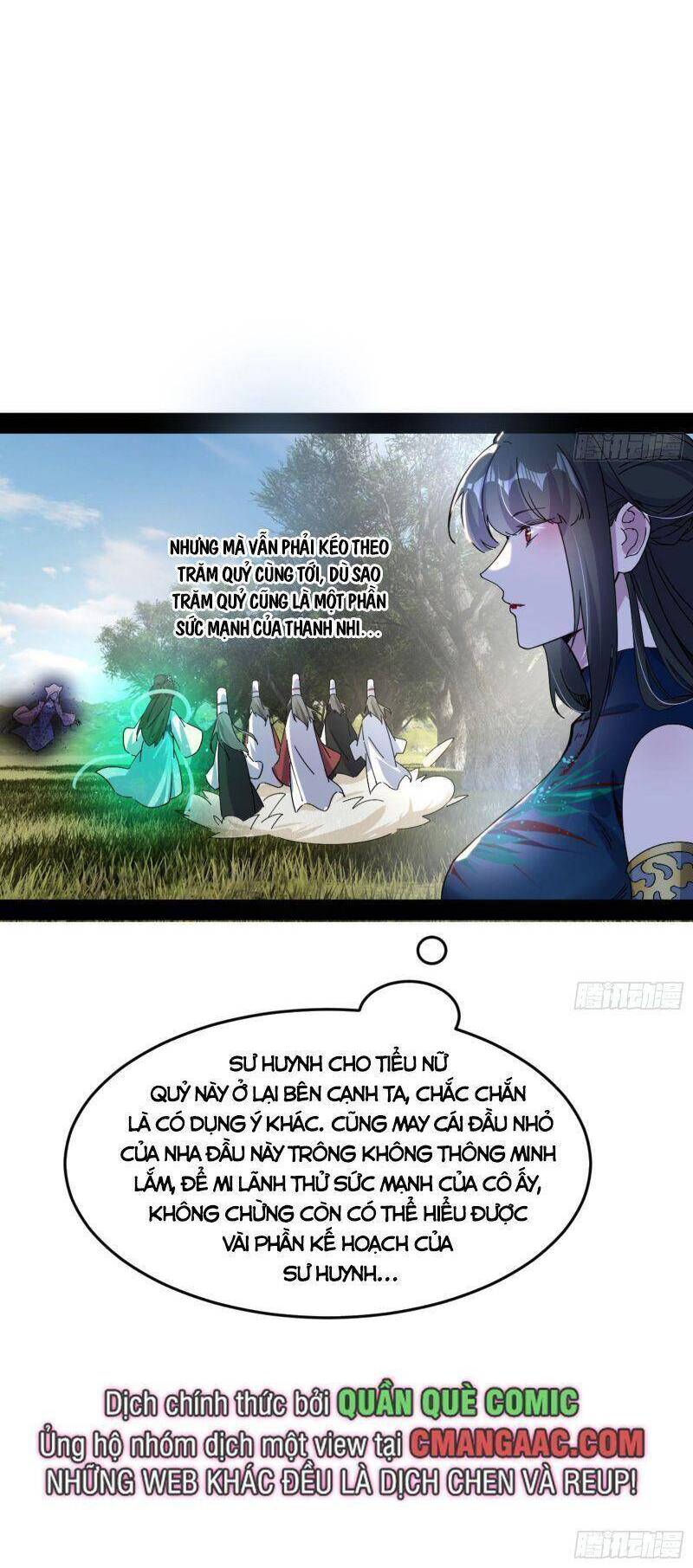 Ta Là Tà Đế Chap 335 - Next Chap 336