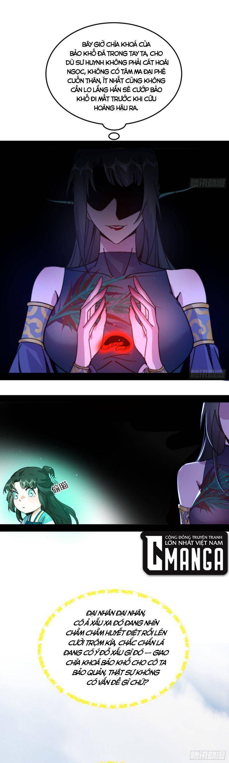 Ta Là Tà Đế Chap 335 - Next Chap 336