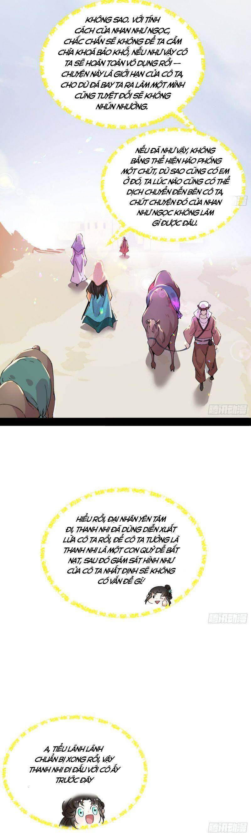 Ta Là Tà Đế Chap 335 - Next Chap 336