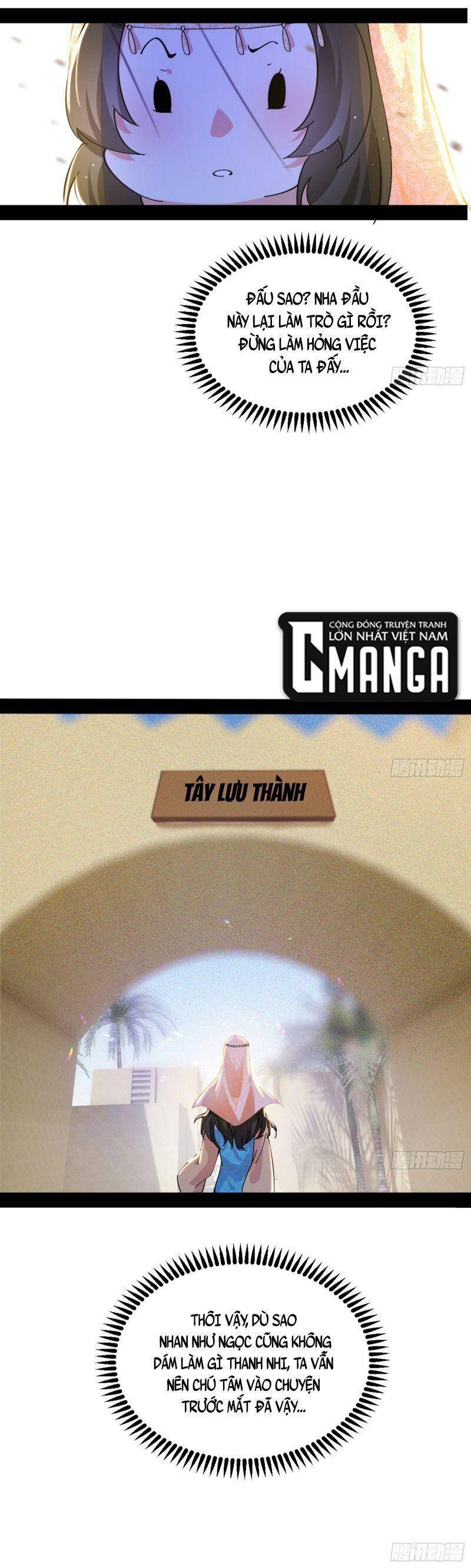 Ta Là Tà Đế Chap 335 - Next Chap 336