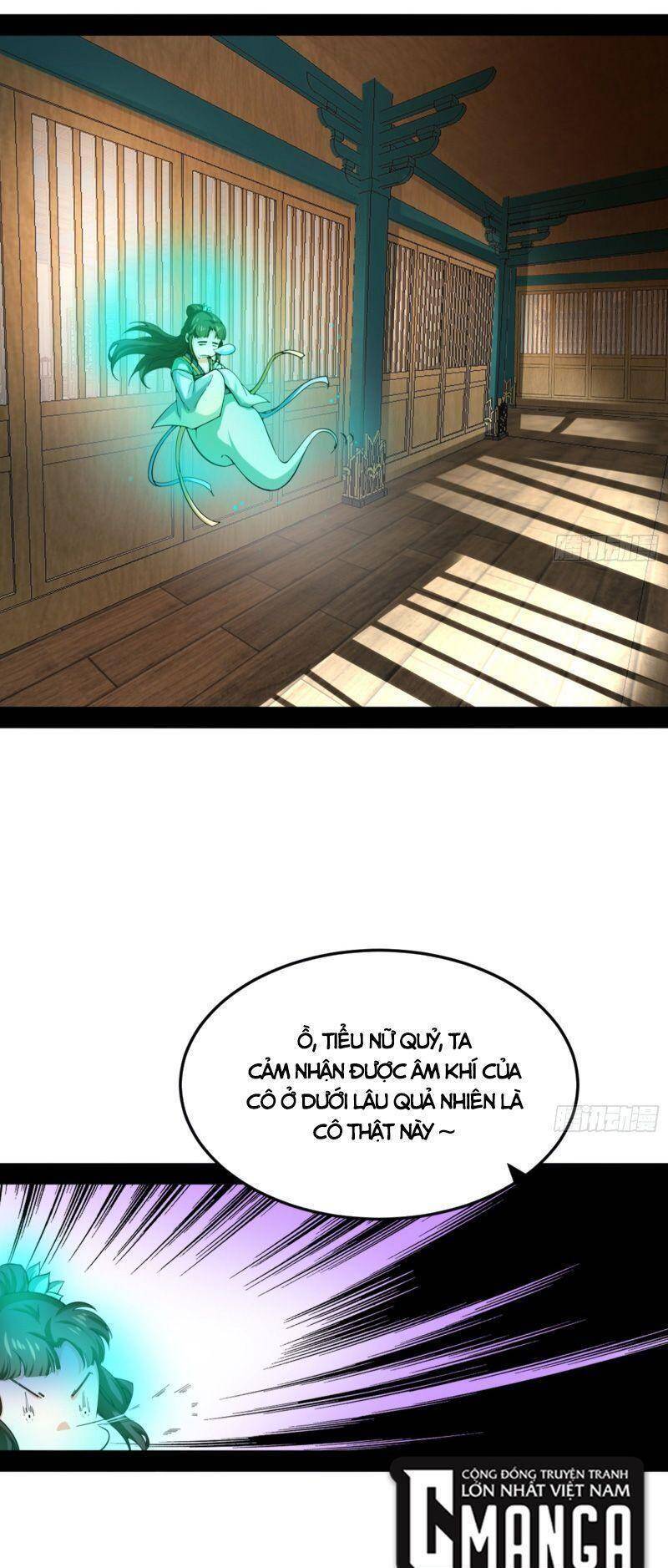 Ta Là Tà Đế Chap 335 - Next Chap 336