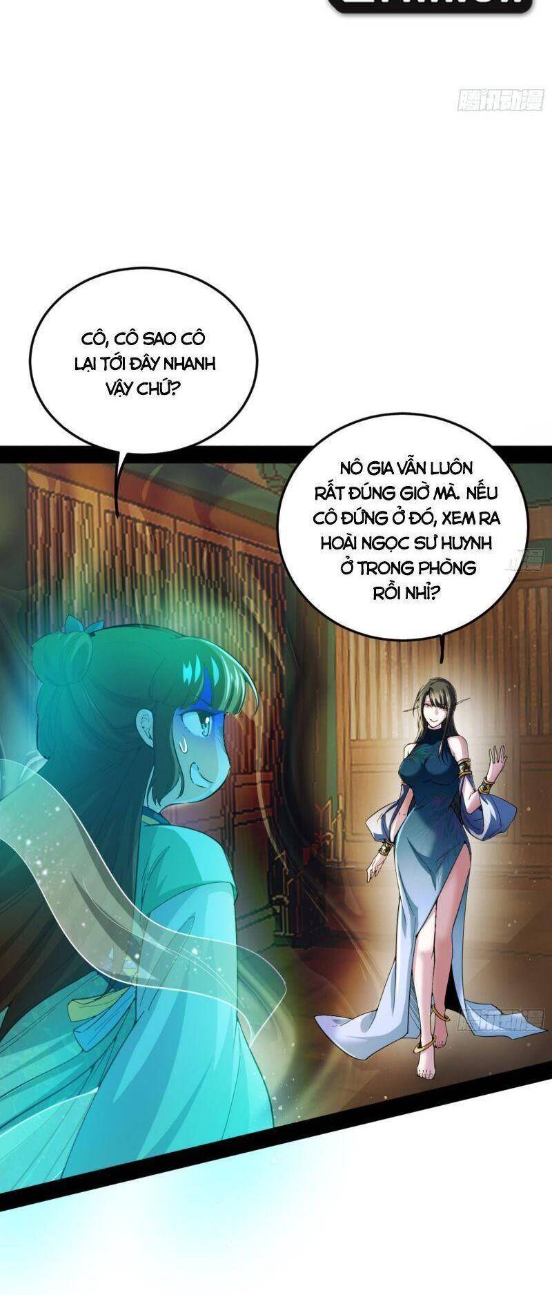 Ta Là Tà Đế Chap 335 - Next Chap 336