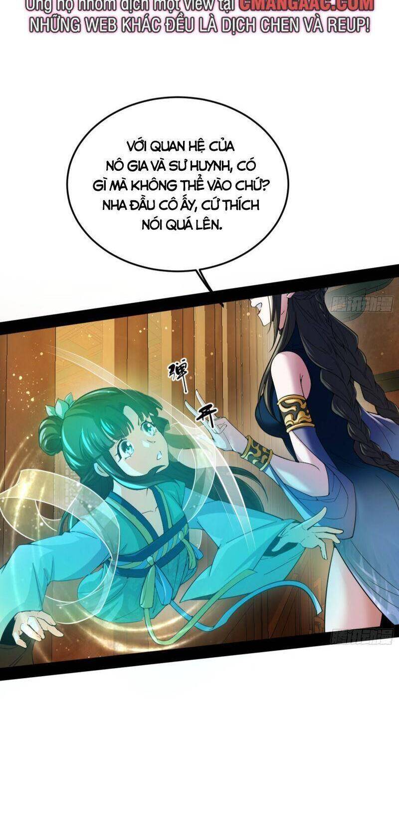 Ta Là Tà Đế Chap 335 - Next Chap 336