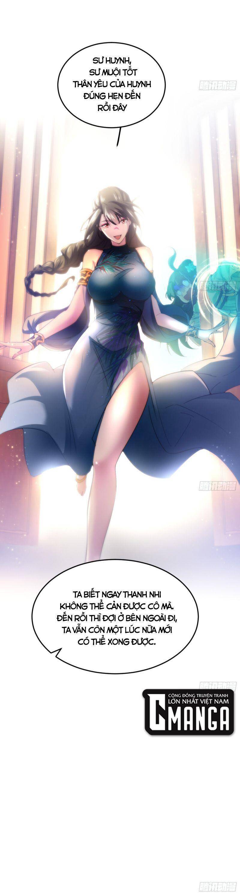 Ta Là Tà Đế Chap 335 - Next Chap 336