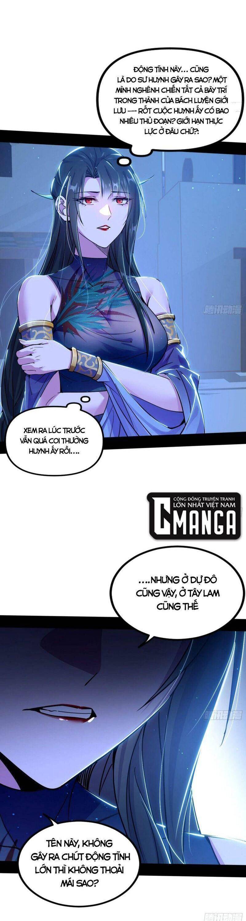 Ta Là Tà Đế Chap 340 - Next Chap 341