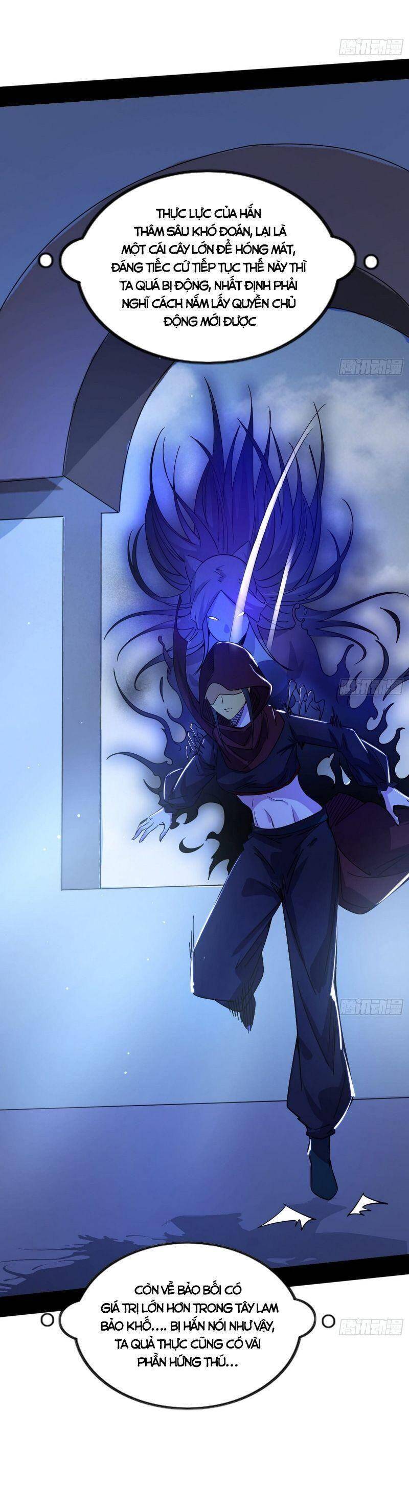 Ta Là Tà Đế Chap 340 - Next Chap 341