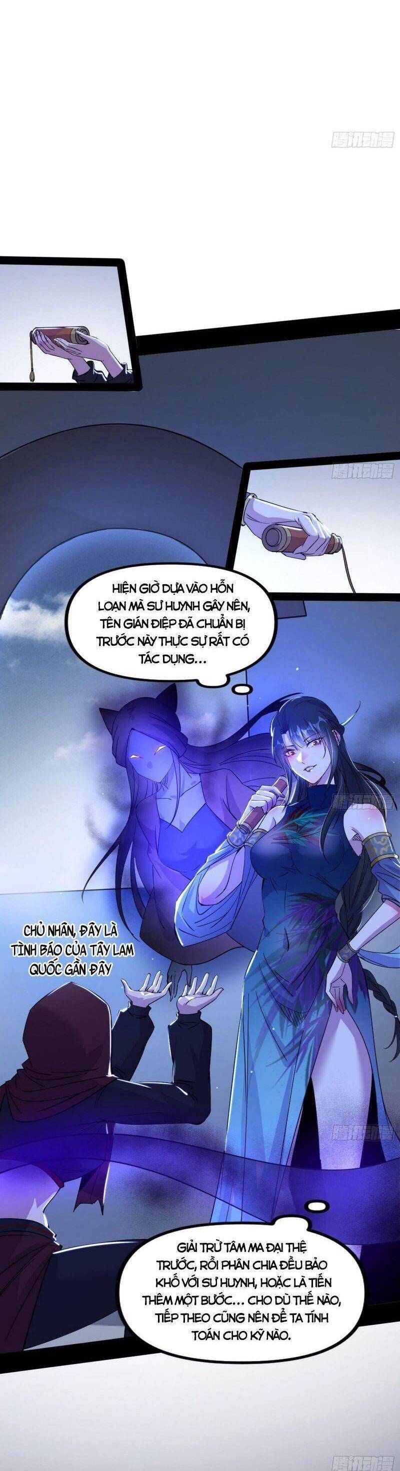 Ta Là Tà Đế Chap 340 - Next Chap 341