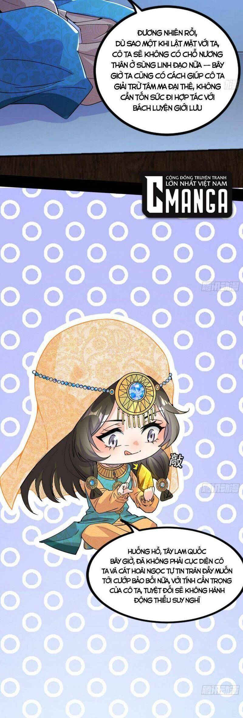 Ta Là Tà Đế Chap 340 - Next Chap 341