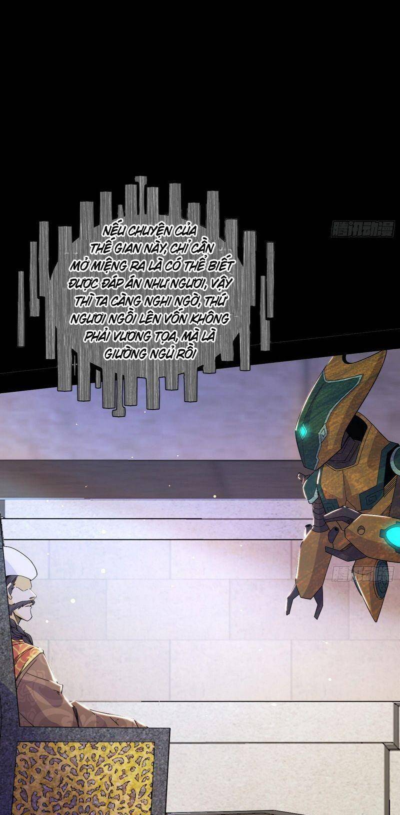 Ta Là Tà Đế Chap 340 - Next Chap 341