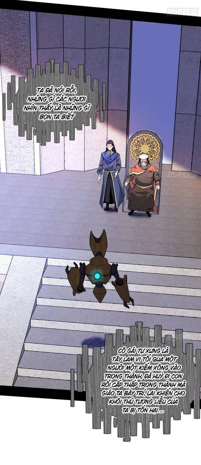 Ta Là Tà Đế Chap 340 - Next Chap 341