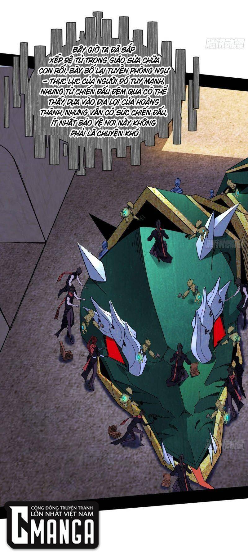 Ta Là Tà Đế Chap 340 - Next Chap 341