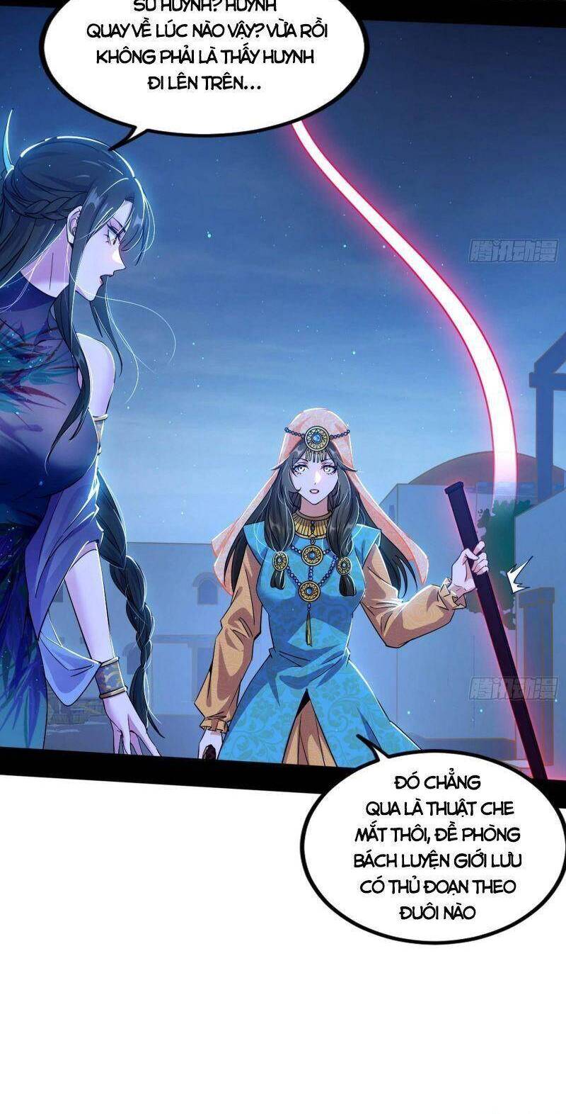 Ta Là Tà Đế Chap 340 - Next Chap 341