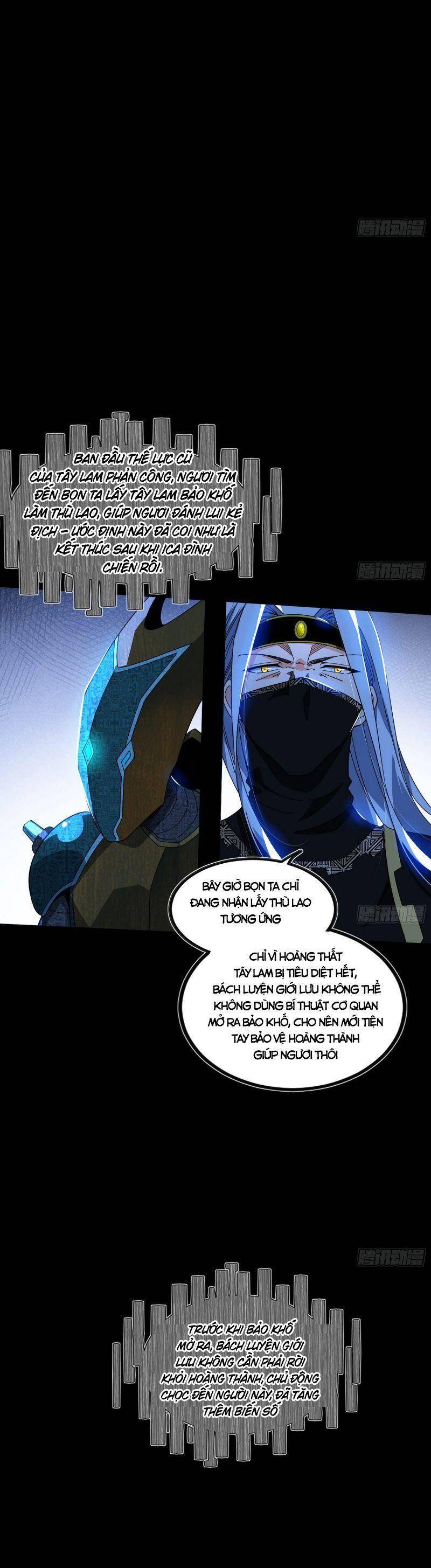 Ta Là Tà Đế Chap 340 - Next Chap 341