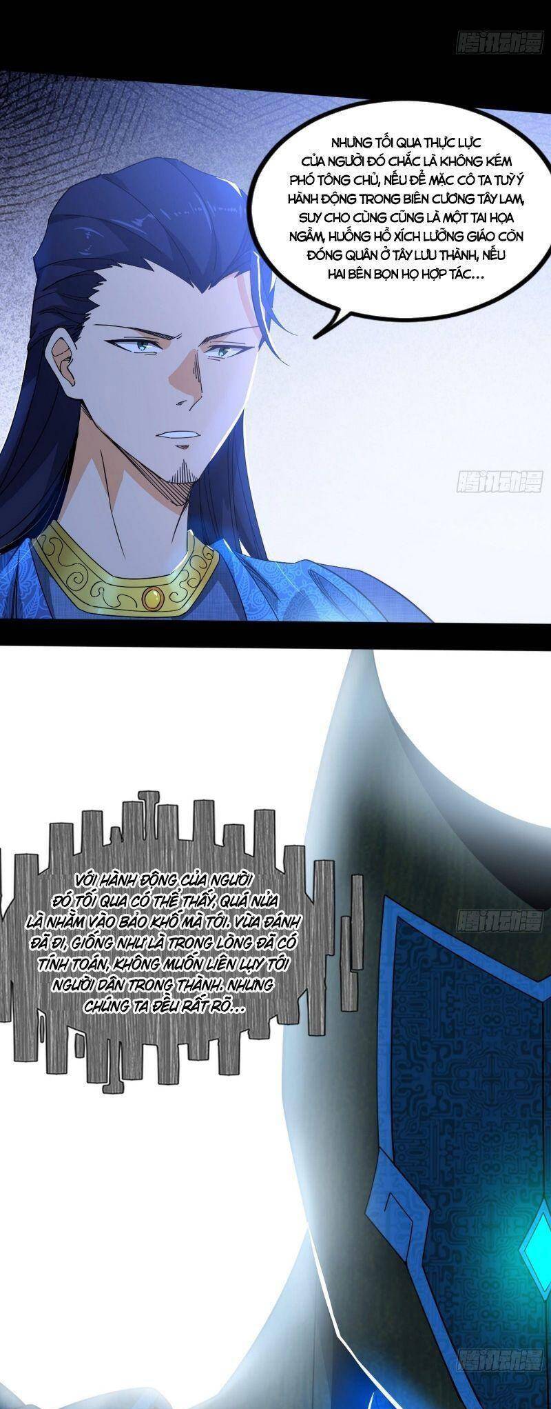 Ta Là Tà Đế Chap 340 - Next Chap 341