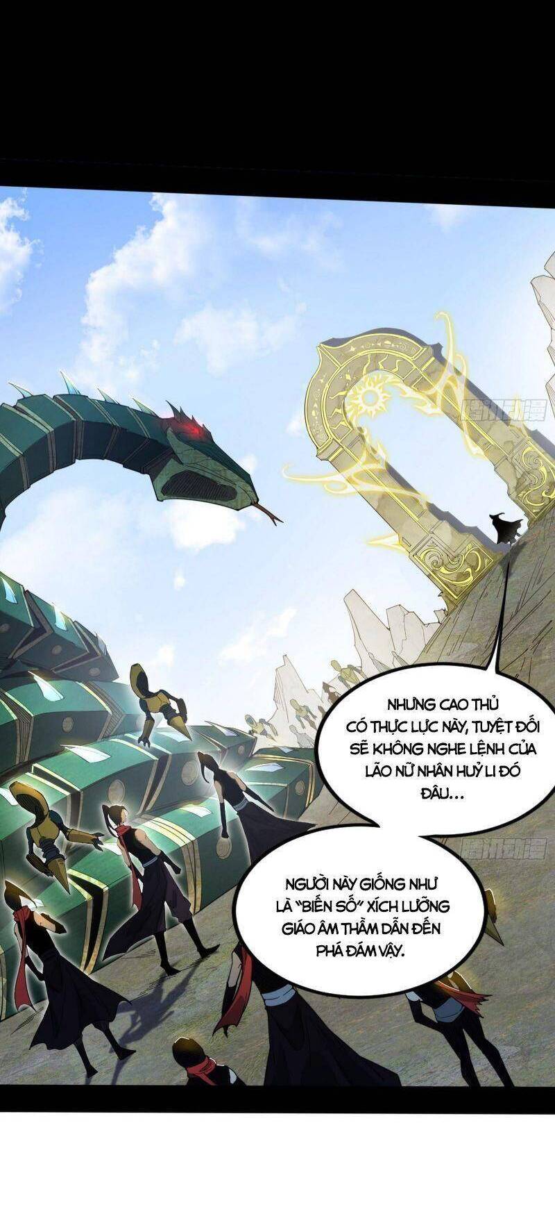 Ta Là Tà Đế Chap 340 - Next Chap 341