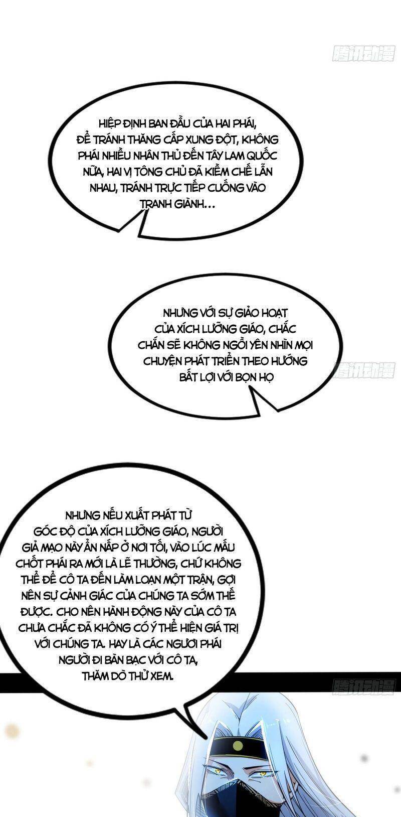 Ta Là Tà Đế Chap 340 - Next Chap 341