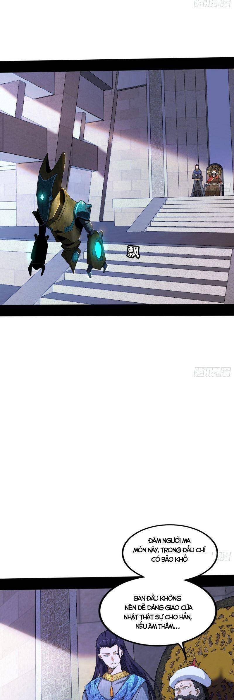 Ta Là Tà Đế Chap 340 - Next Chap 341