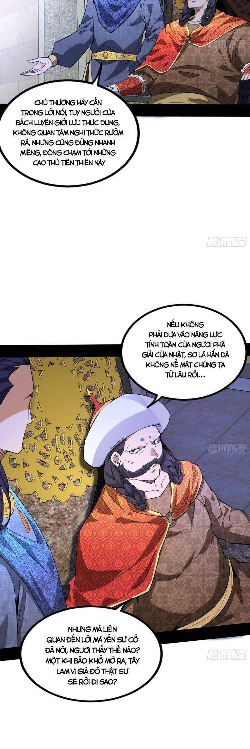 Ta Là Tà Đế Chap 340 - Next Chap 341