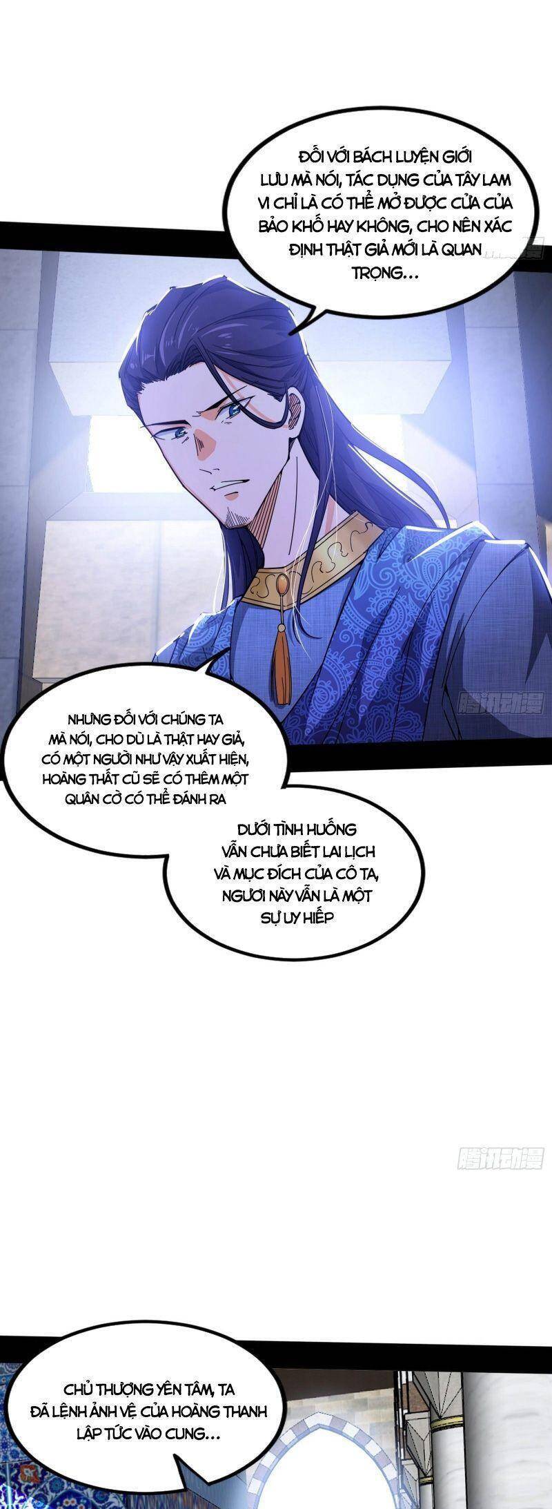 Ta Là Tà Đế Chap 340 - Next Chap 341
