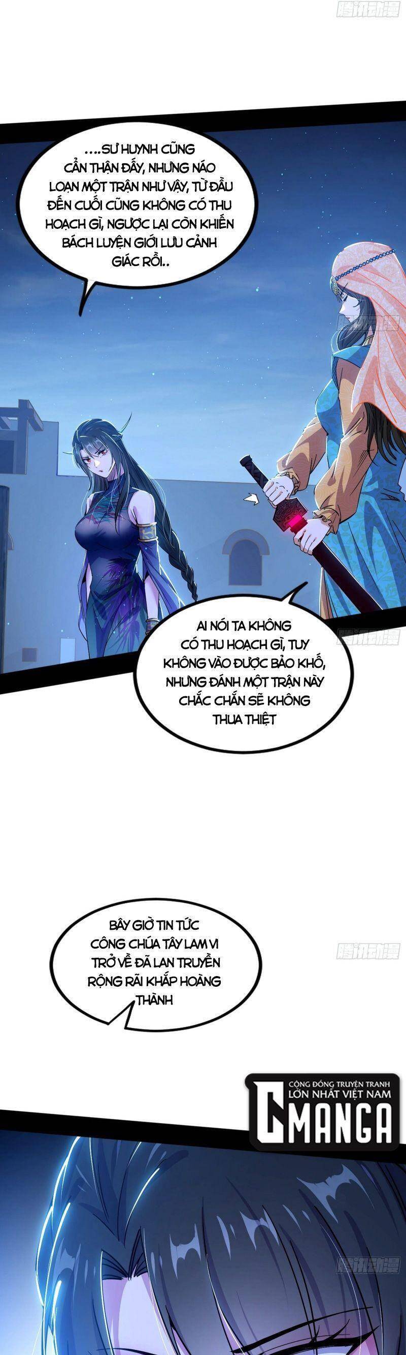 Ta Là Tà Đế Chap 340 - Next Chap 341