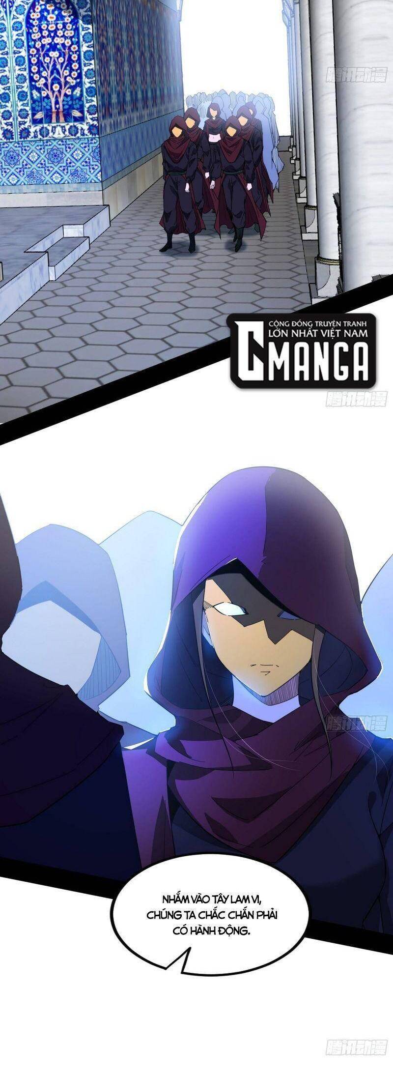 Ta Là Tà Đế Chap 340 - Next Chap 341