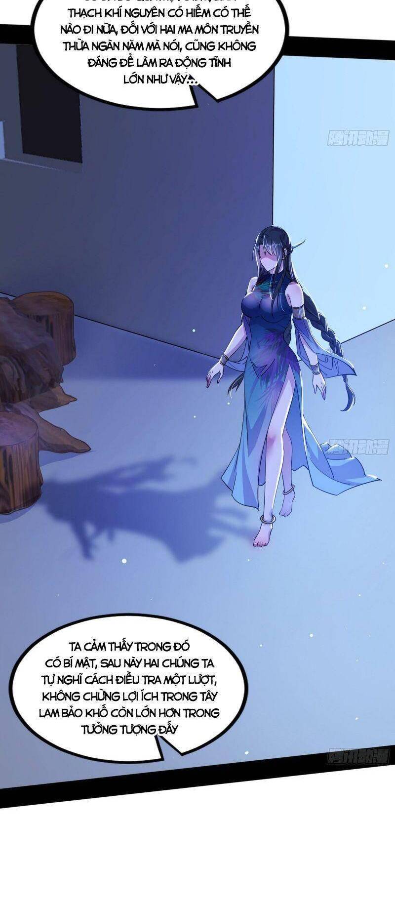 Ta Là Tà Đế Chap 340 - Next Chap 341