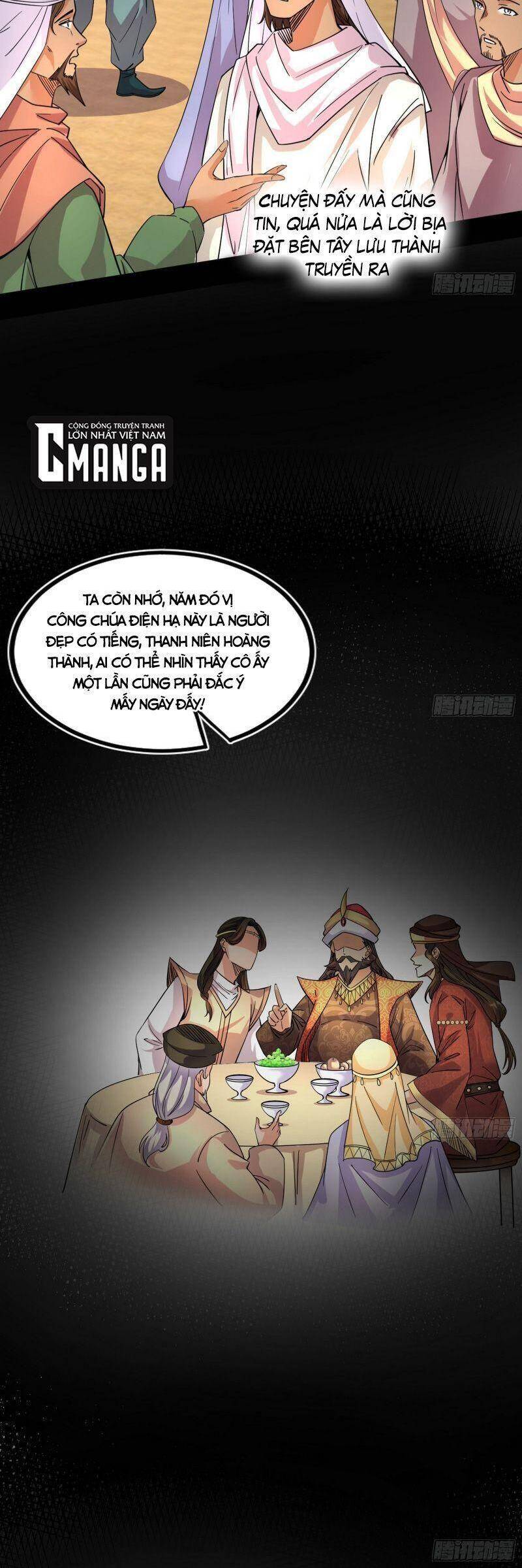 Ta Là Tà Đế Chap 342 - Next Chap 343