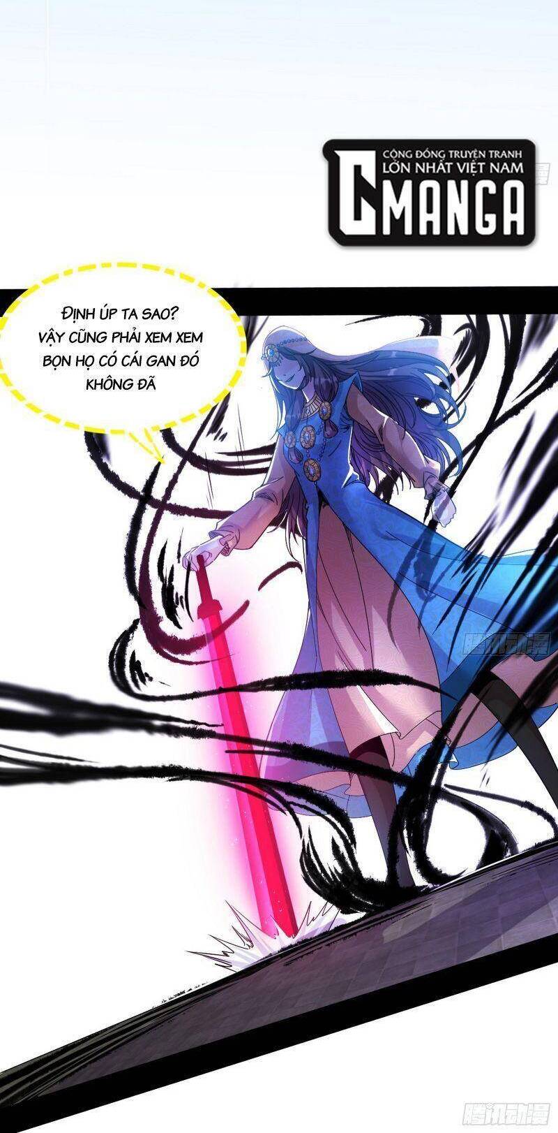 Ta Là Tà Đế Chap 342 - Next Chap 343