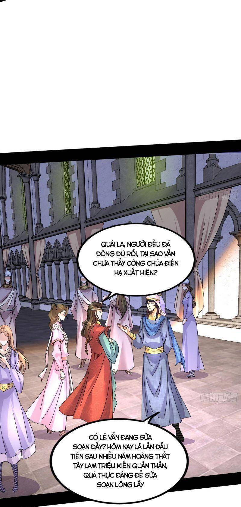 Ta Là Tà Đế Chap 342 - Next Chap 343