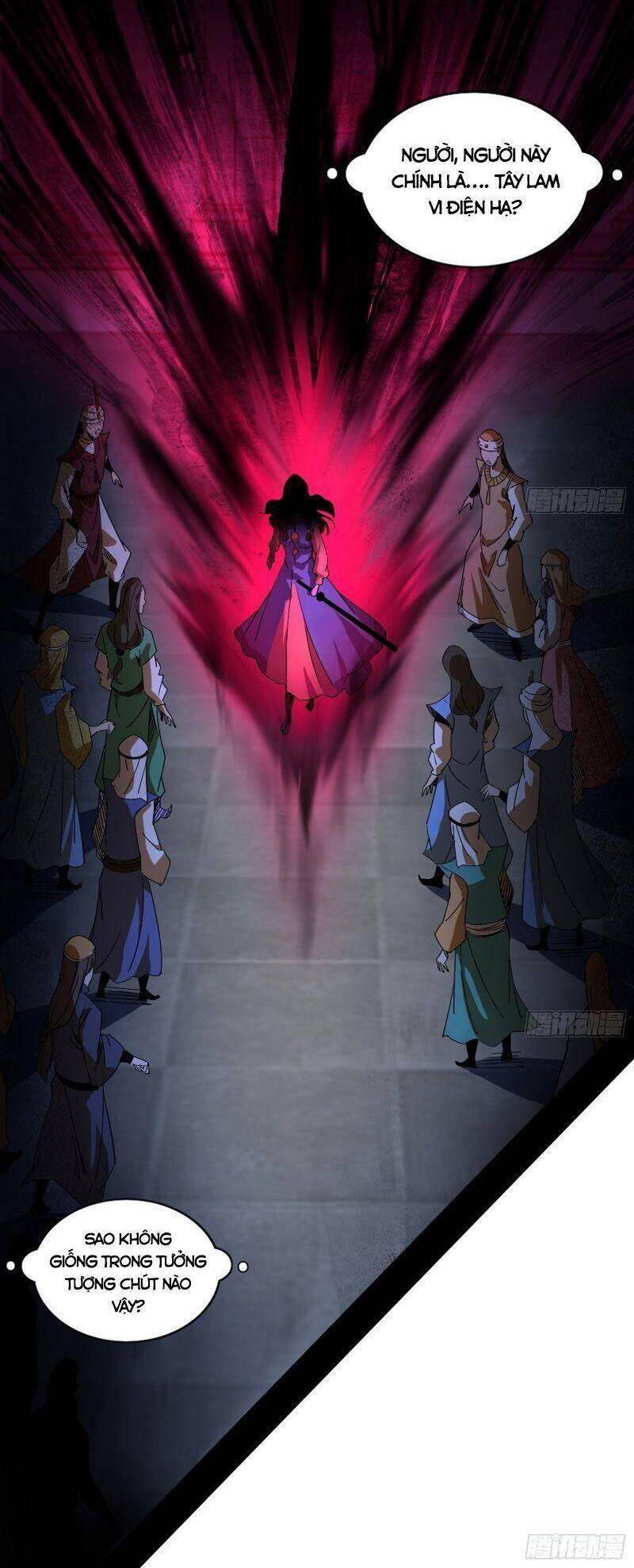 Ta Là Tà Đế Chap 342 - Next Chap 343