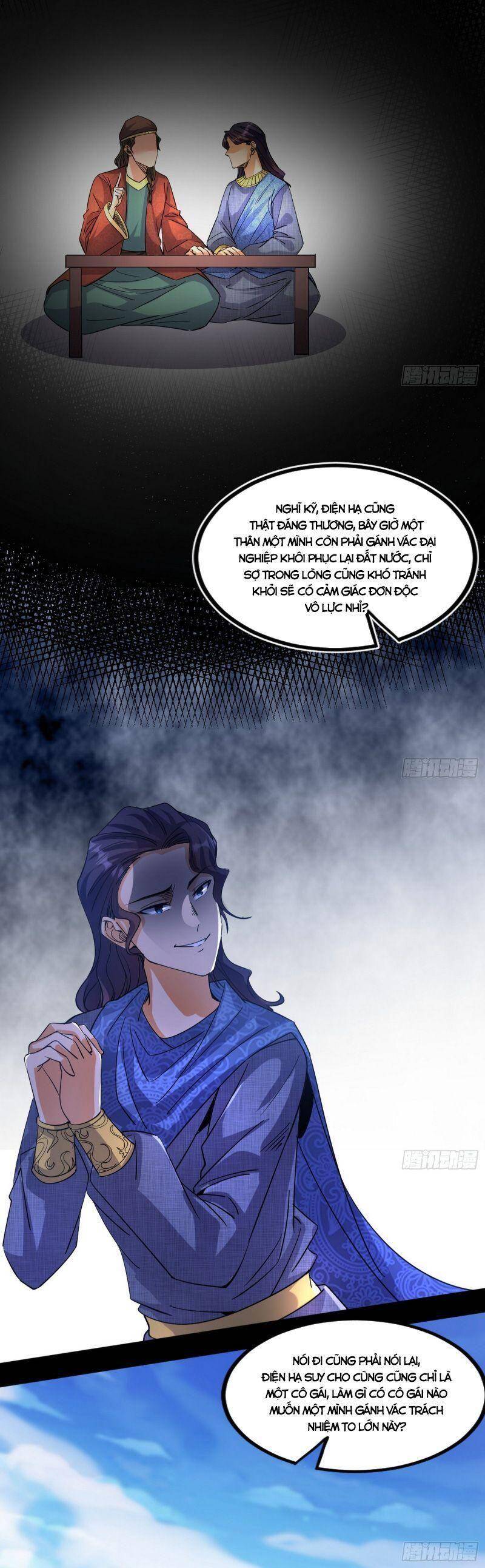 Ta Là Tà Đế Chap 342 - Next Chap 343