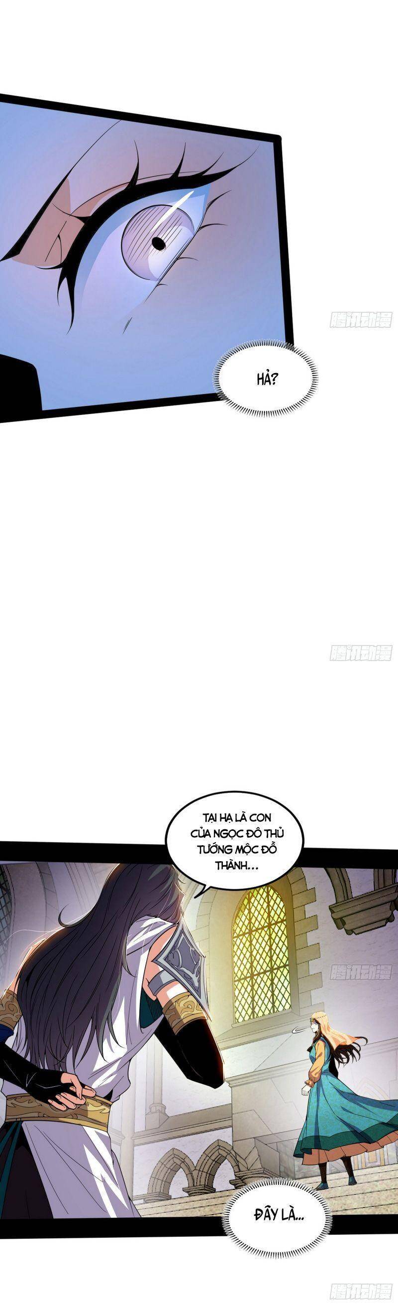 Ta Là Tà Đế Chap 342 - Next Chap 343