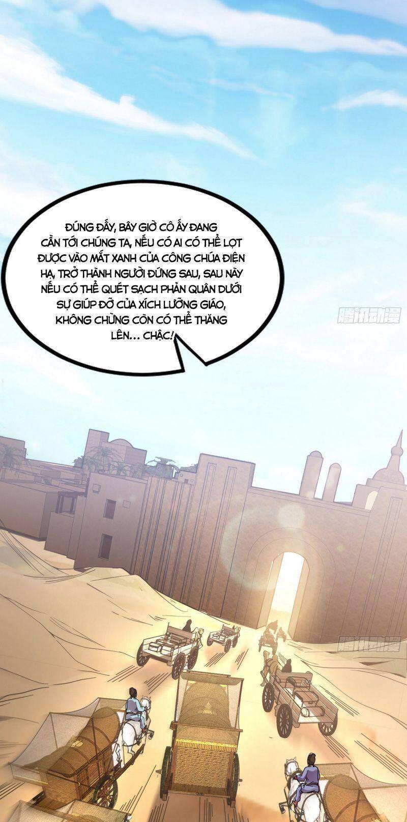 Ta Là Tà Đế Chap 342 - Next Chap 343