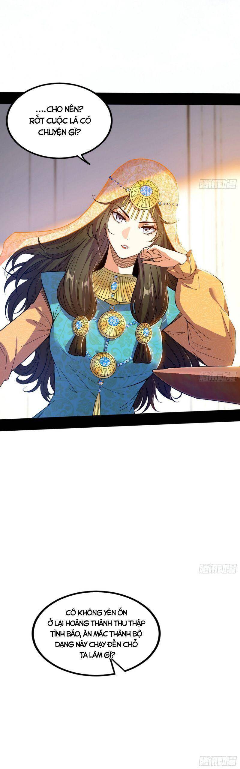 Ta Là Tà Đế Chap 342 - Next Chap 343