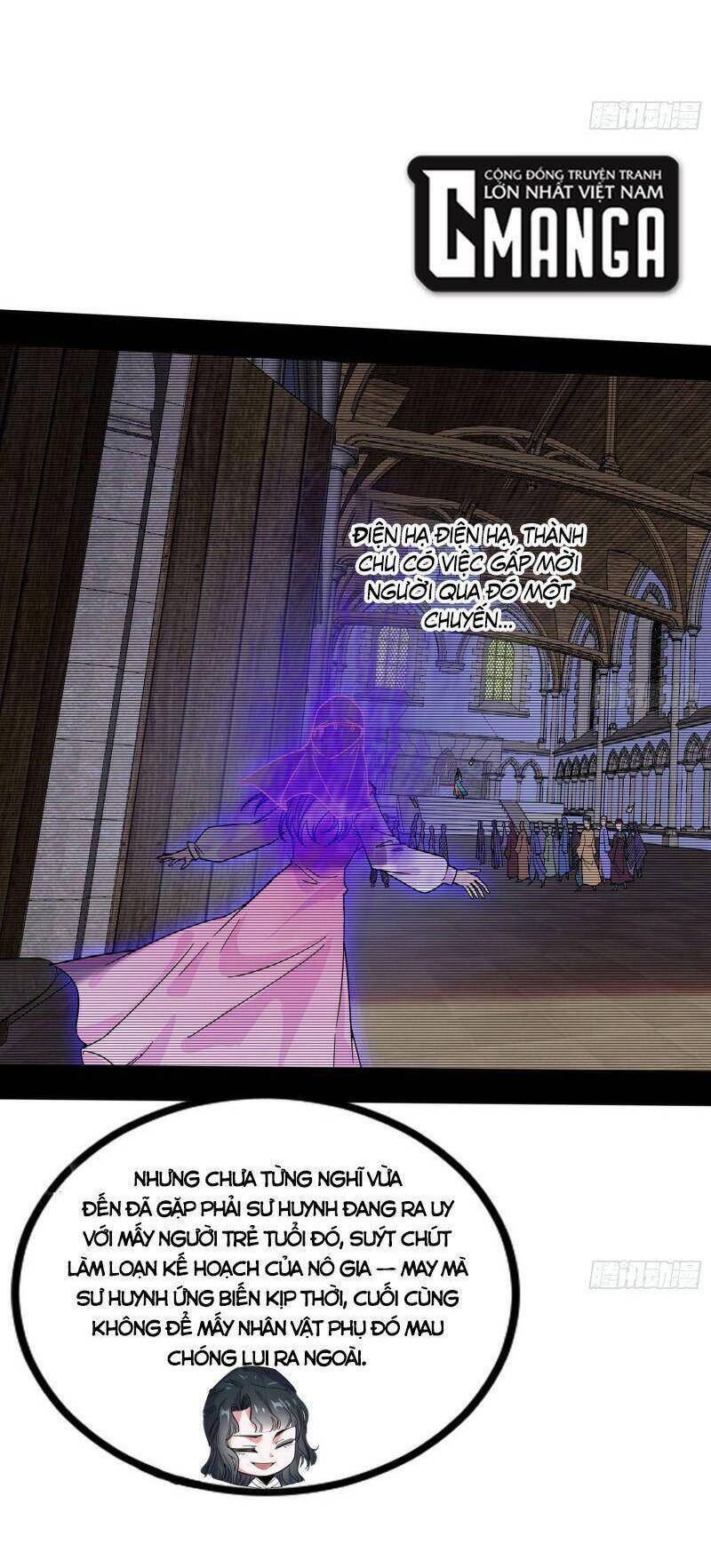 Ta Là Tà Đế Chap 342 - Next Chap 343