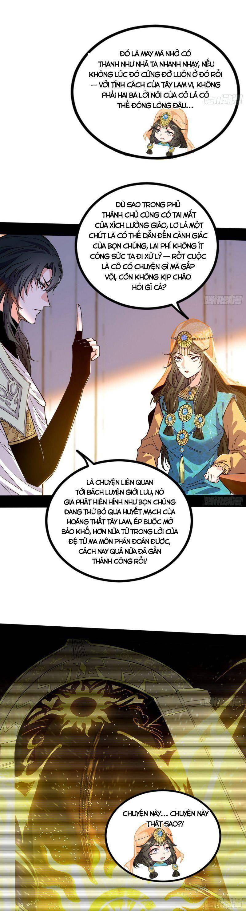 Ta Là Tà Đế Chap 342 - Next Chap 343