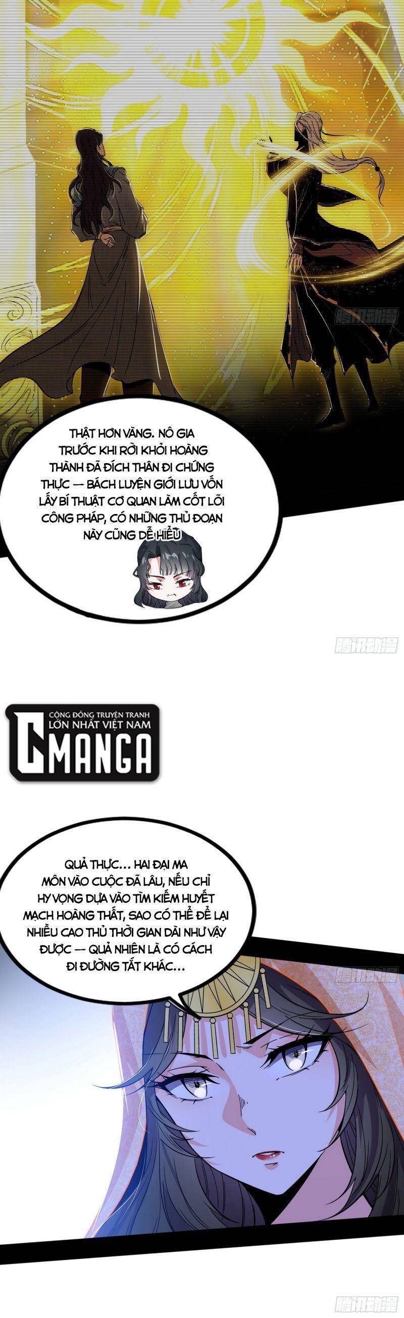 Ta Là Tà Đế Chap 342 - Next Chap 343