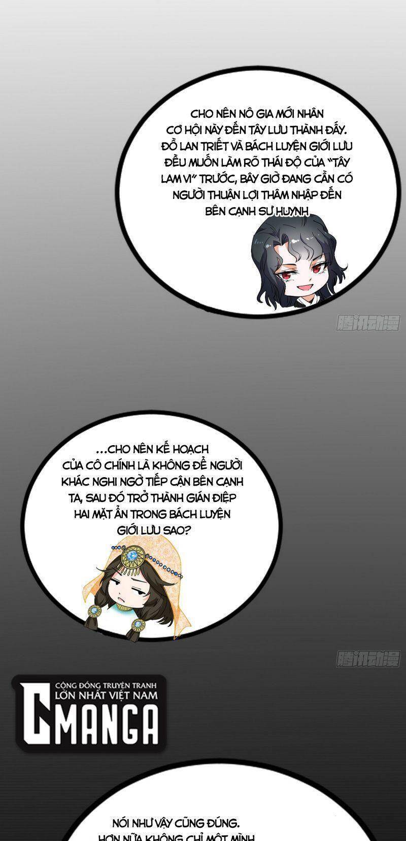 Ta Là Tà Đế Chap 342 - Next Chap 343