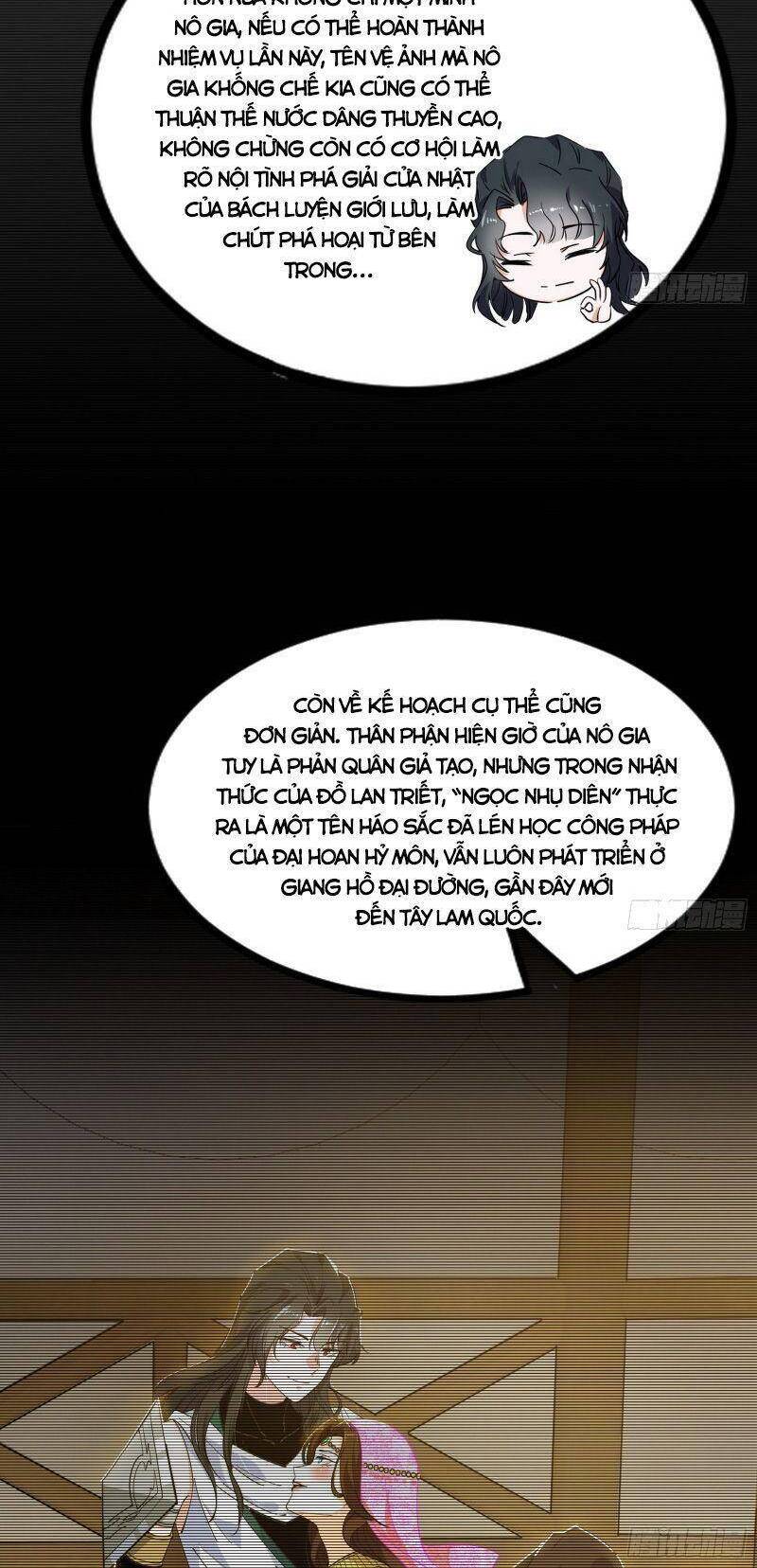 Ta Là Tà Đế Chap 342 - Next Chap 343