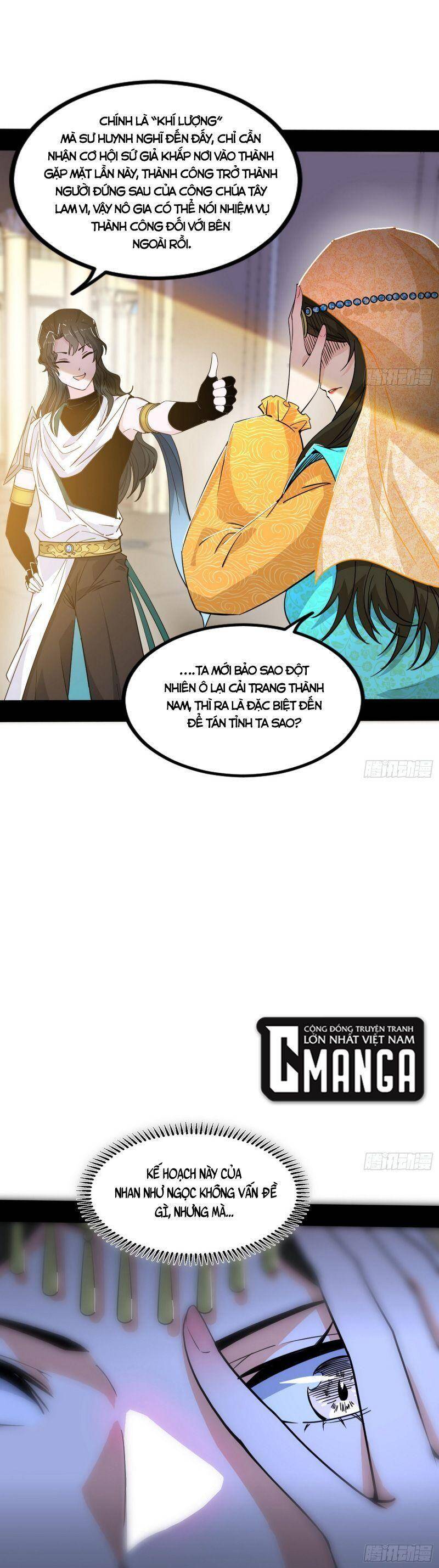 Ta Là Tà Đế Chap 342 - Next Chap 343