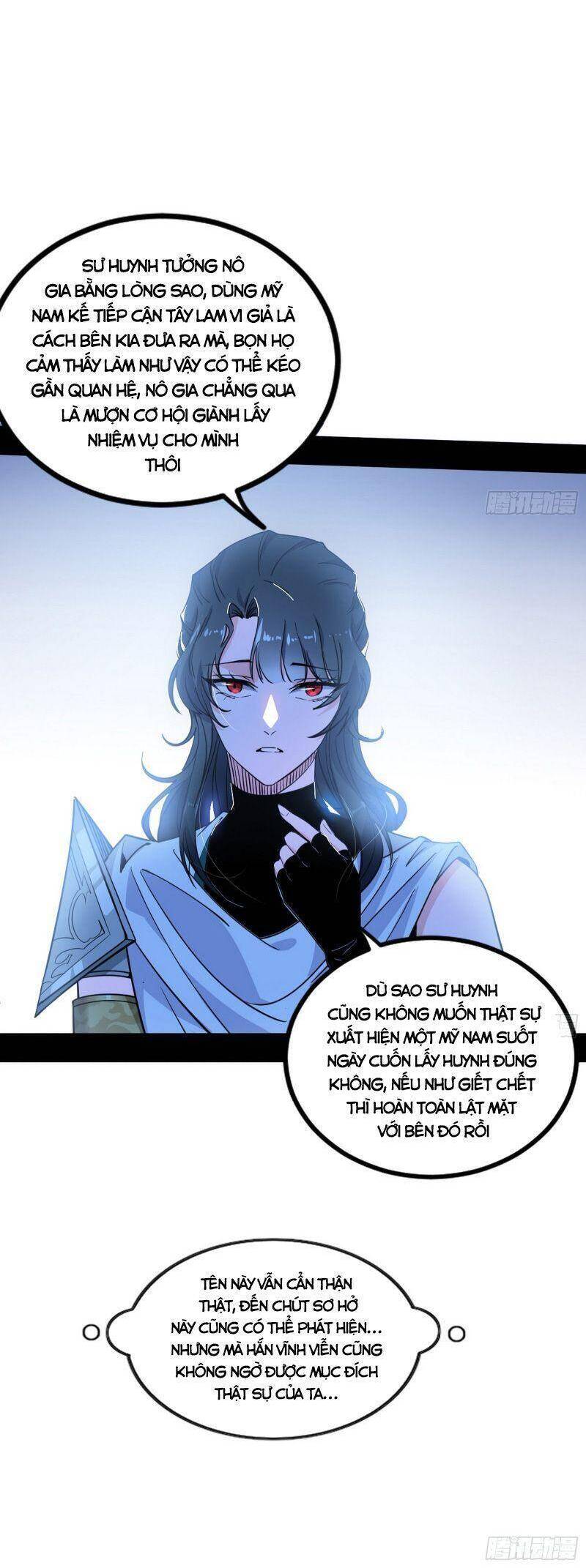 Ta Là Tà Đế Chap 342 - Next Chap 343