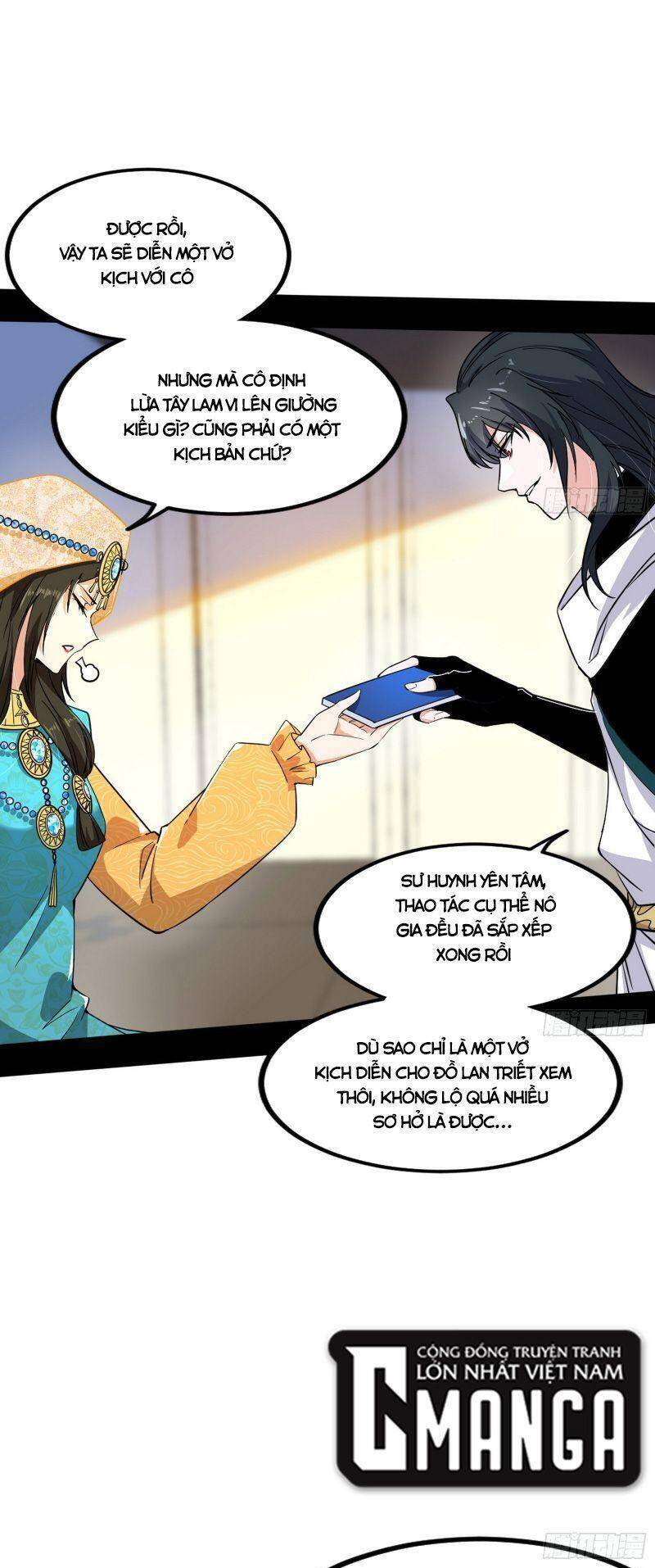 Ta Là Tà Đế Chap 342 - Next Chap 343